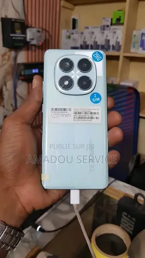 Nouveau Xiaomi Redmi 14C 256 GB Blanc