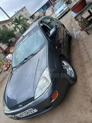 Ford Focus 2002 Gris