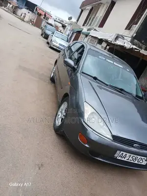 Ford Focus 2002 Gris