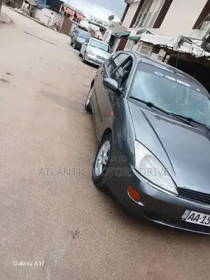Ford Focus 2002 Gris