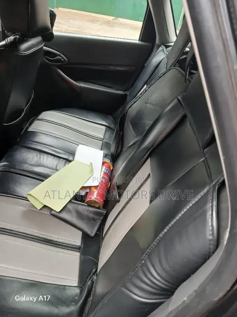 Ford Focus 2002 Gris