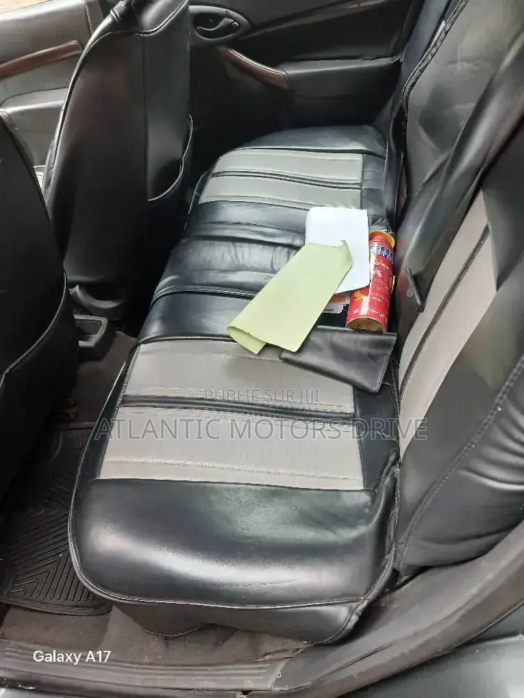 Ford Focus 2002 Gris
