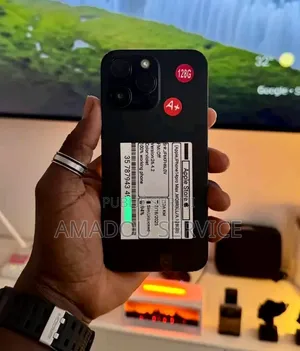 Nouveau Apple iPhone 14 Pro 256 GB Noir