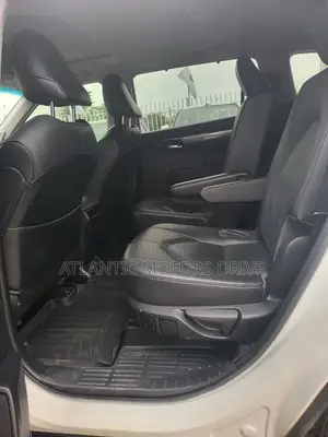 Toyota Highlander 2023 Blanc