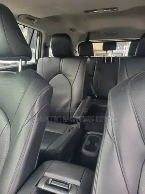 Toyota Highlander 2023 Blanc