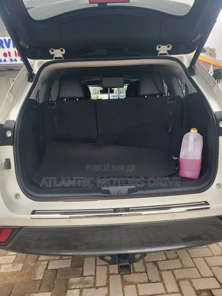 Toyota Highlander 2023 Blanc