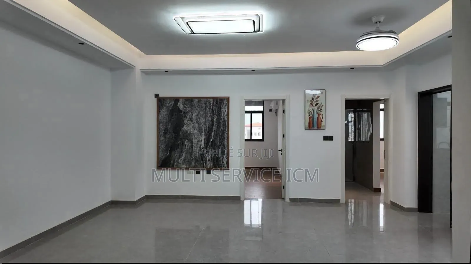 3chbre Appartement dans Ismaël Coulibaly, Marcory à Vendre