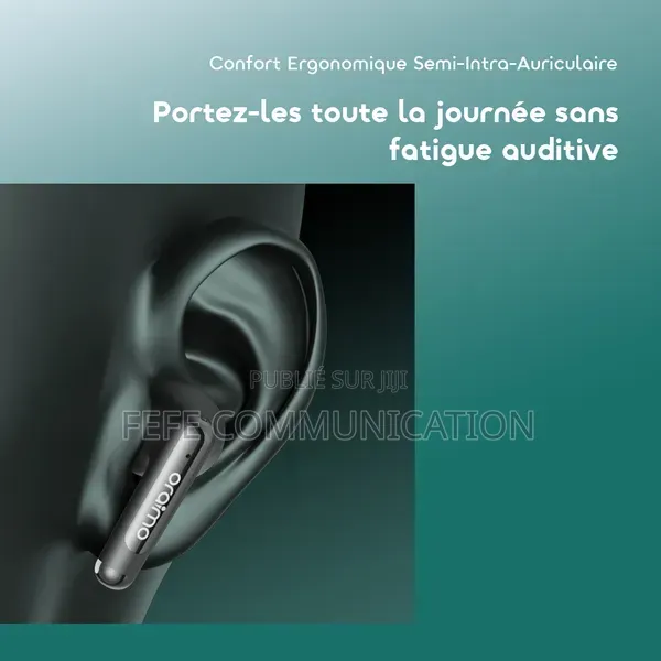 Oraimo Spacebuds Air+ - Neuf Scellé