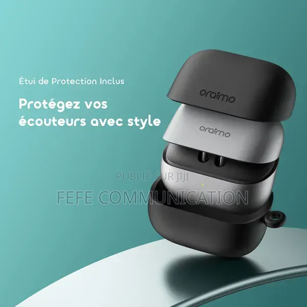 Oraimo Spacebuds Air+ - Neuf Scellé