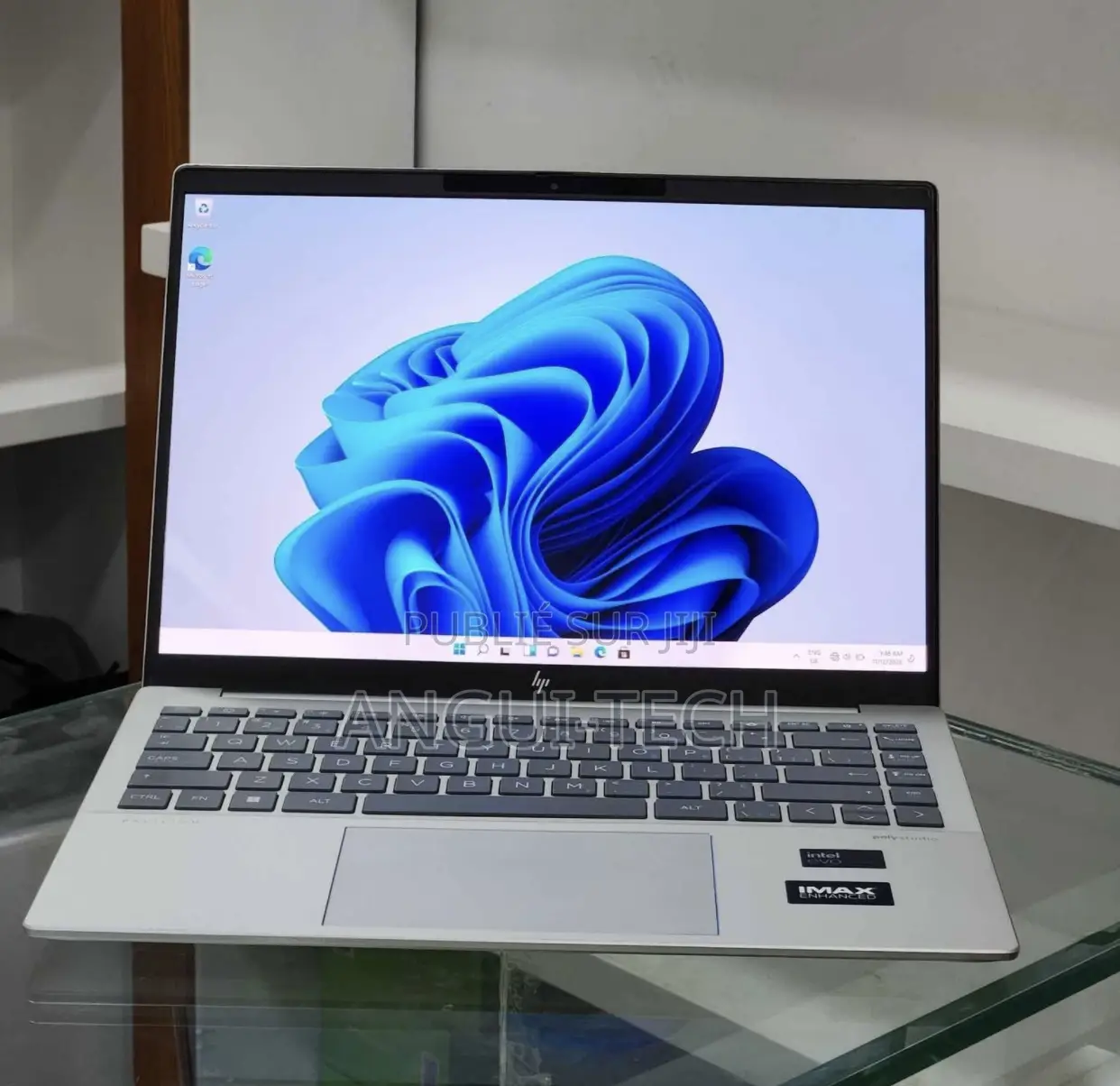 Nouveau HP Pavilion 14 16GB Intel Core Ultra 5 SSD 1T