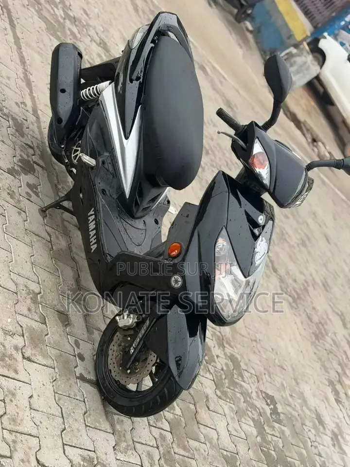Yamaha DT125 2025 Autre