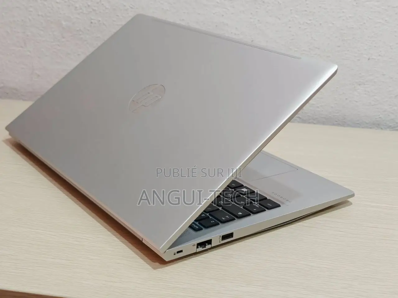 Ordinateur portable HP ProBook 450 G8 16GB Intel Core i5 SSD 512GB
