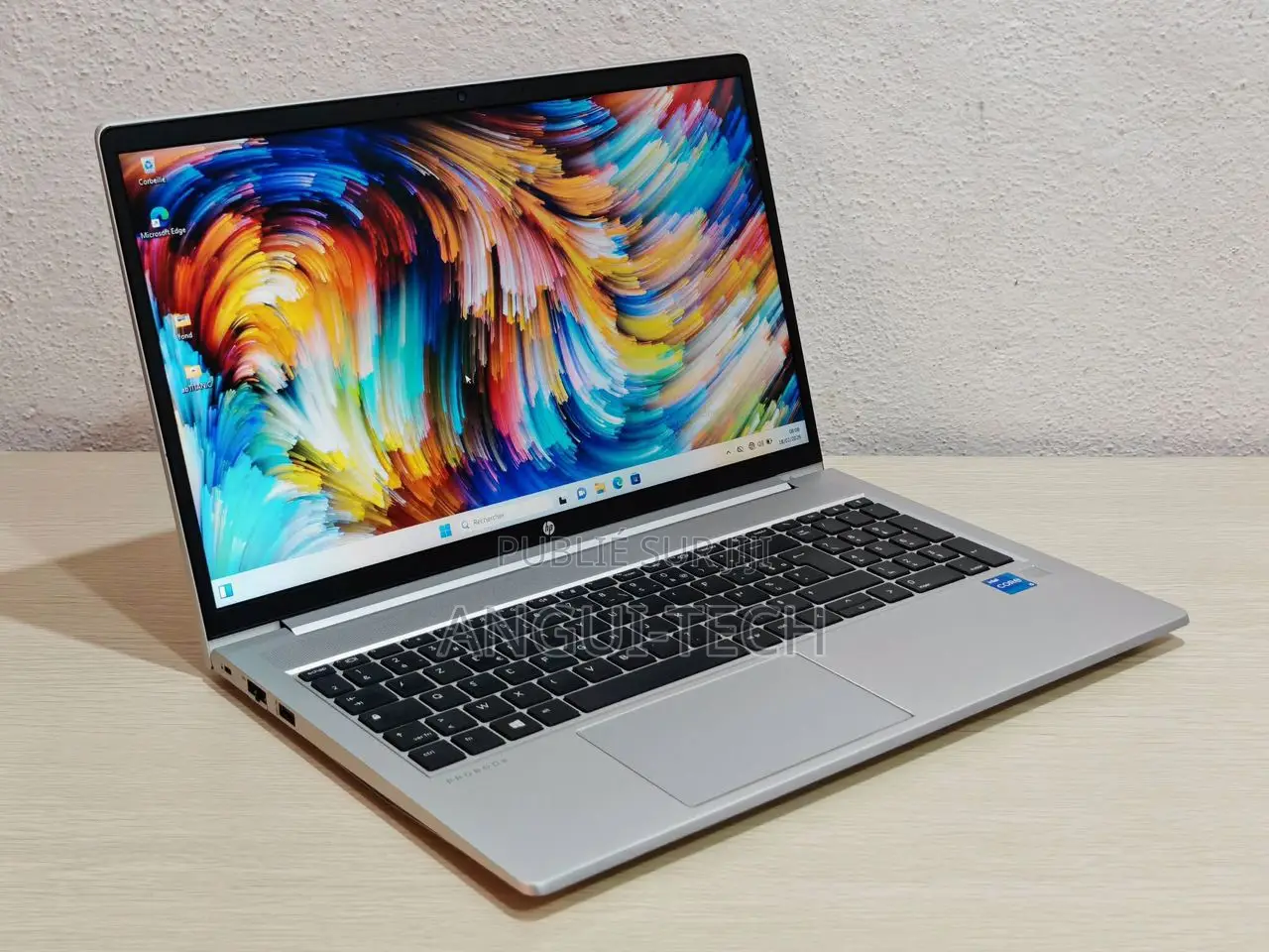 Ordinateur portable HP ProBook 450 G8 16GB Intel Core i5 SSD 512GB