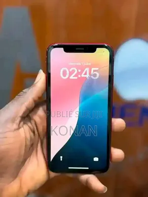 Nouveau Apple iPhone XR 128 GB Rouge