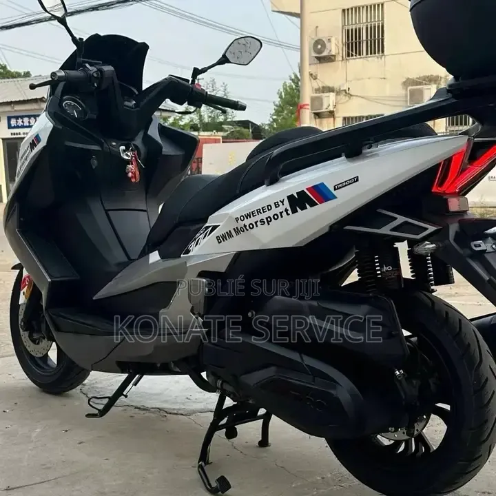 Yamaha DT125 2025 Autre
