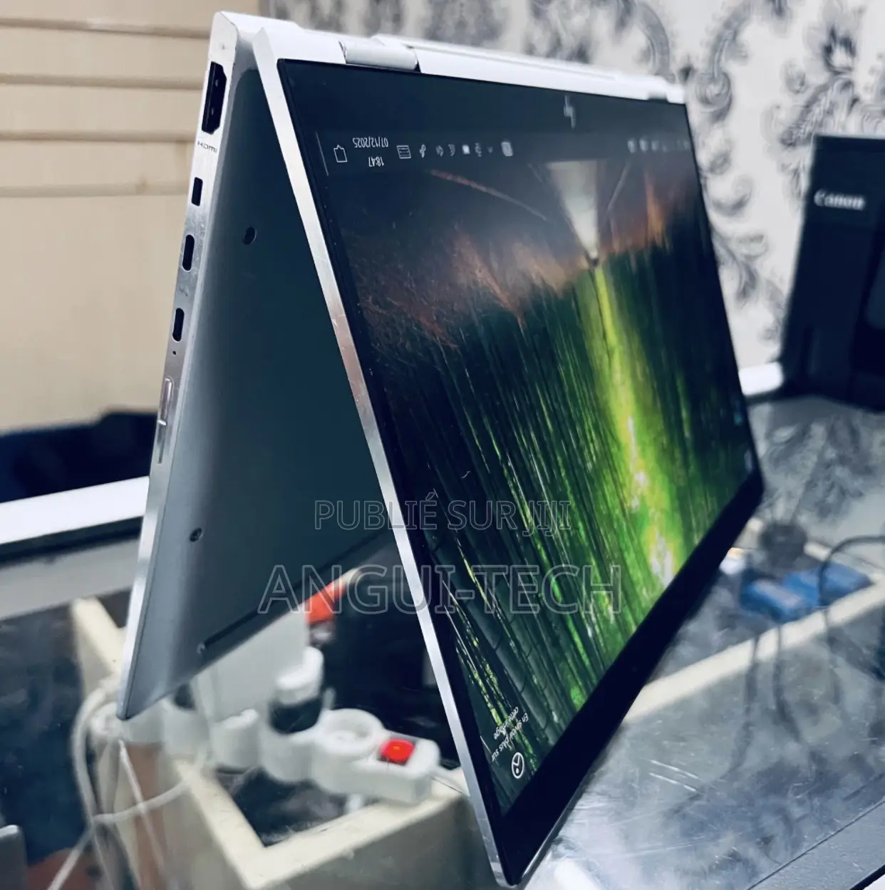 HP EliteBook x360 1030 G7 16GB Intel Core i7 SSD 512GB