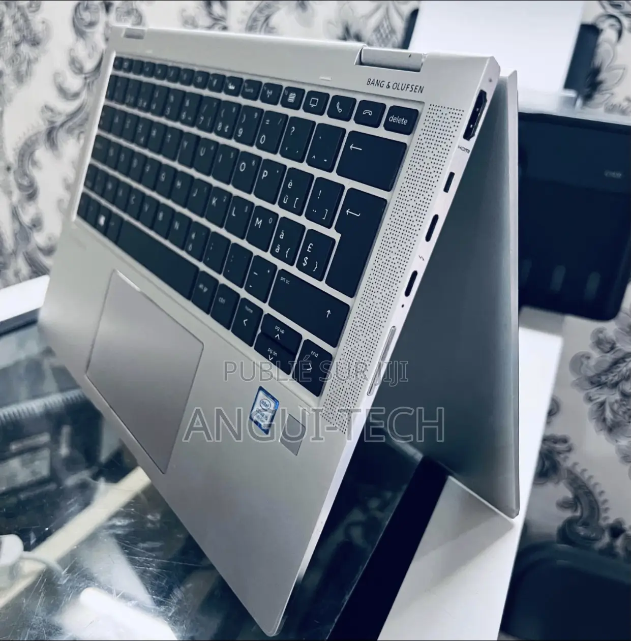HP EliteBook x360 1030 G7 16GB Intel Core i7 SSD 512GB