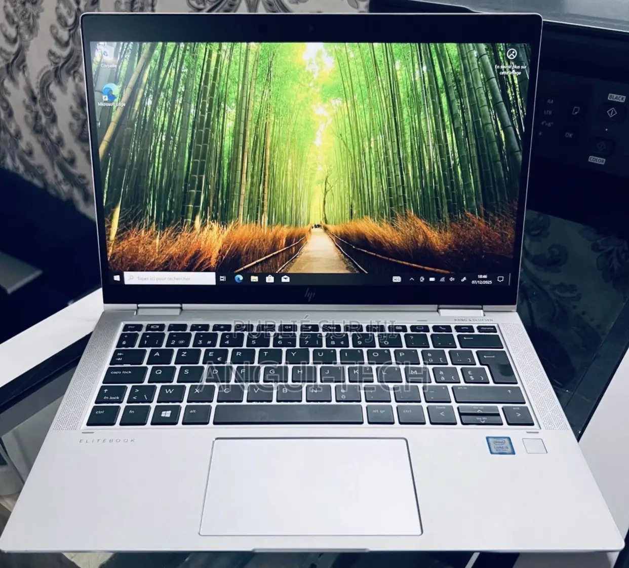 HP EliteBook x360 1030 G7 16GB Intel Core i7 SSD 512GB