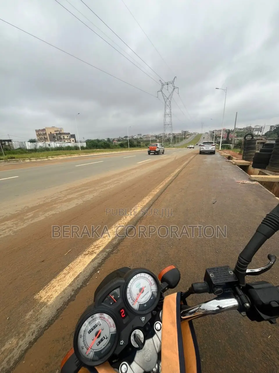 A Vendre Terrain Clôturé De 400m2 Disponible a Bingerville