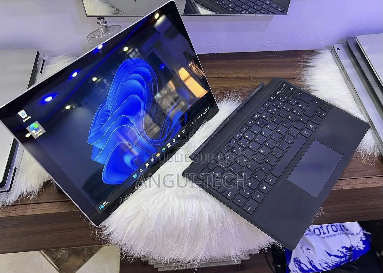 Microsoft Surface Pro 7 16GB Intel Core i7 SSD 256GB
