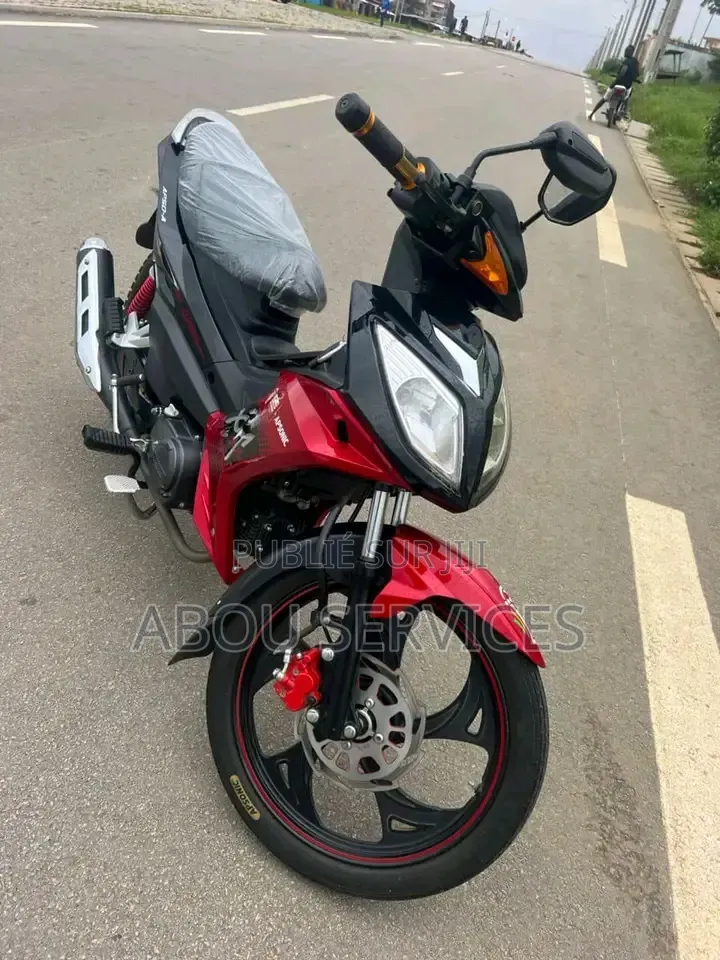 Nouveau KTM Duke 125 2026 Autre