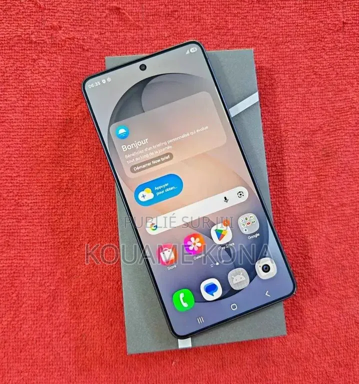 Nouveau Samsung Galaxy A56 256 GB Autre