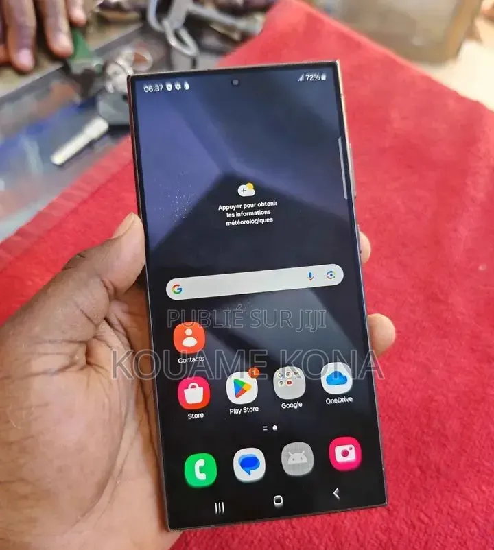 Nouveau Samsung Galaxy A56 256 GB Autre