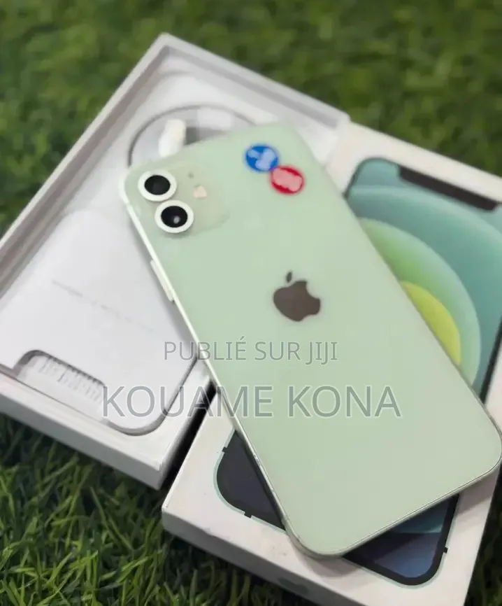 Nouveau Apple iPhone 12 128 GB Autre