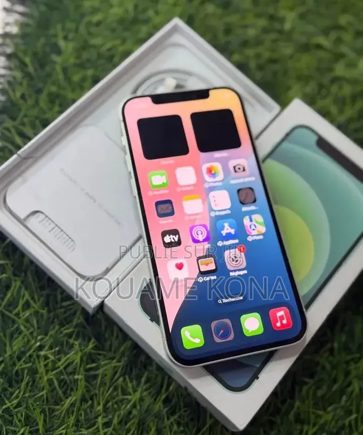 Nouveau Apple iPhone 12 128 GB Autre