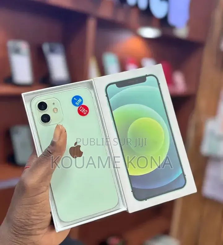Nouveau Apple iPhone 12 128 GB Autre