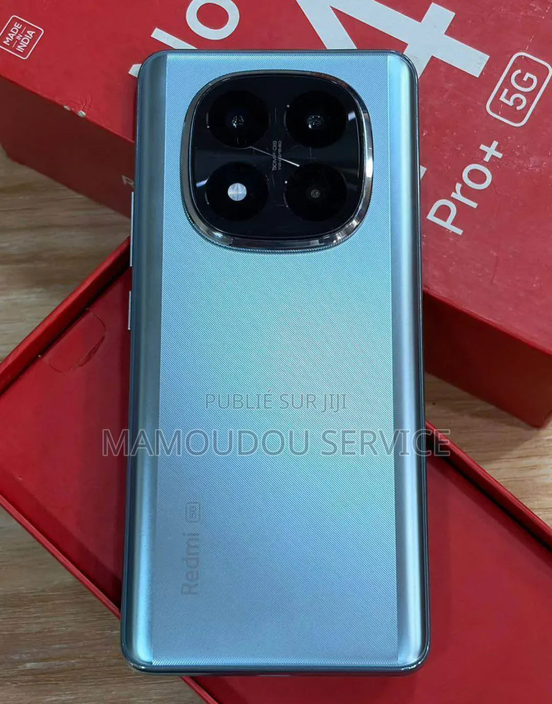 Nouveau Xiaomi Redmi Note 10 Pro 256 GB Bleu