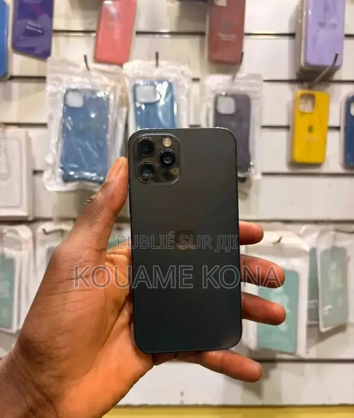 Nouveau Apple iPhone 12 Pro Max 256 GB Autre