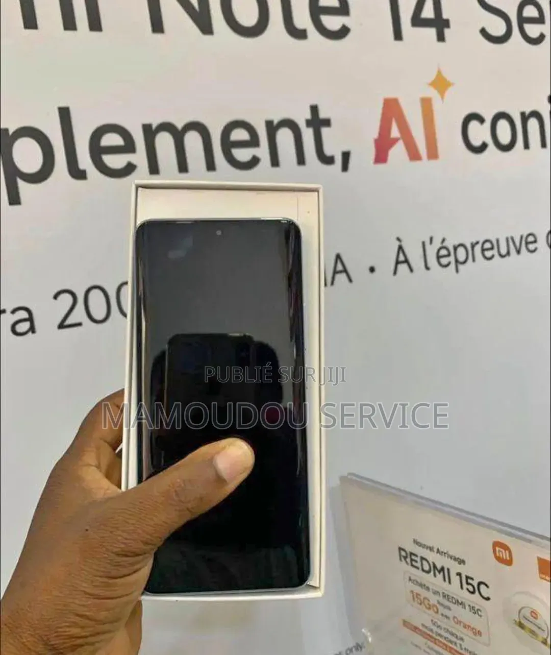 Nouveau Xiaomi Redmi Note 10 Pro 256 GB Bleu