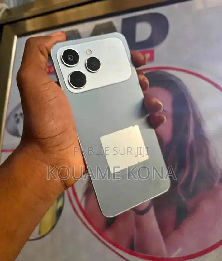 Nouveau Tecno Spark 40 128 GB Autre