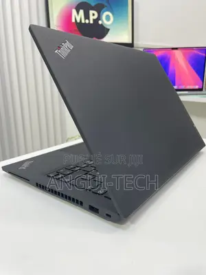 Ordinateur portable Lenovo ThinkPad T14 16GB Intel Core i7 SSD 512GB