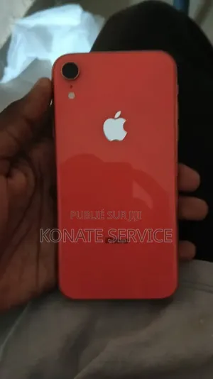 Nouveau Apple iPhone XR 64 GB Autre