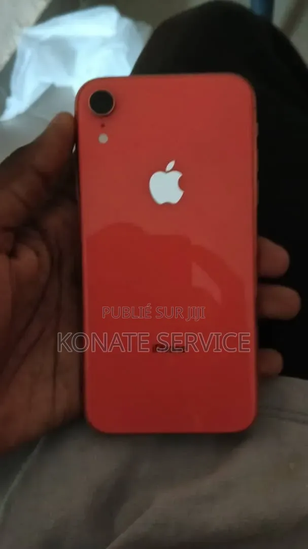 Nouveau Apple iPhone XR 64 GB Autre