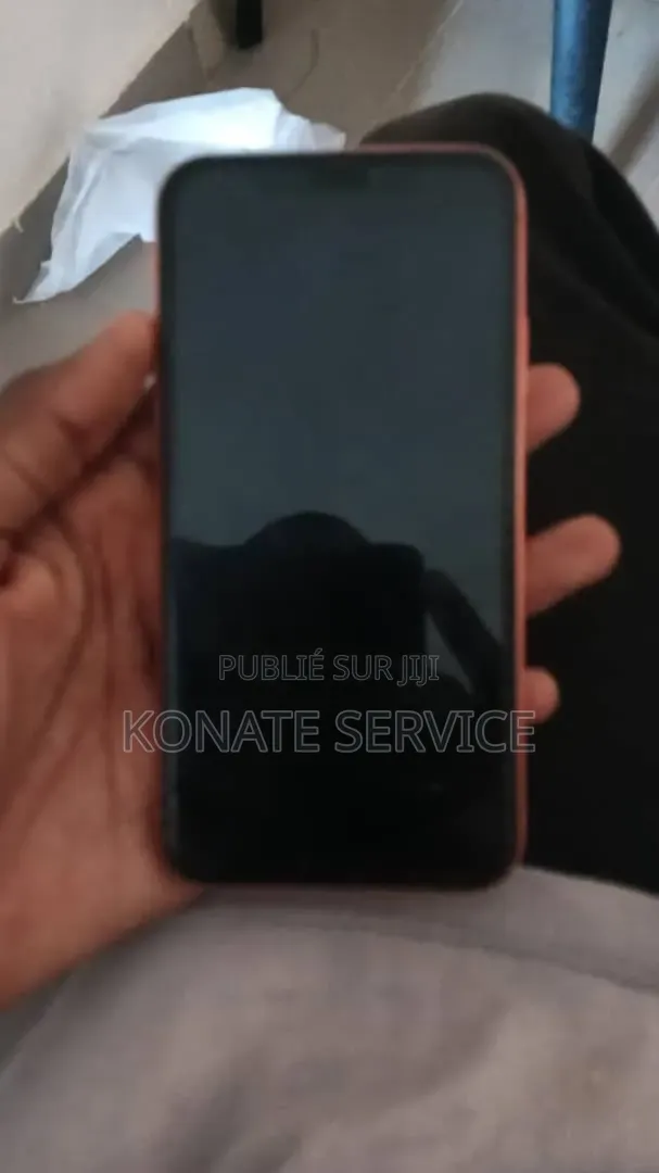 Nouveau Apple iPhone XR 64 GB Autre