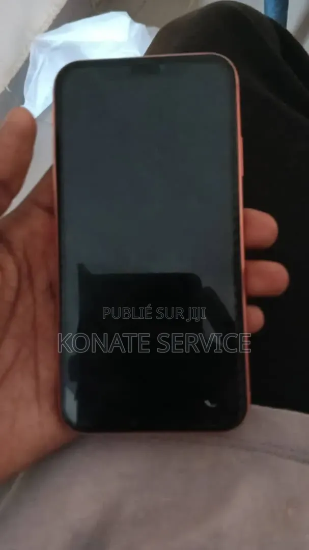 Nouveau Apple iPhone XR 64 GB Autre