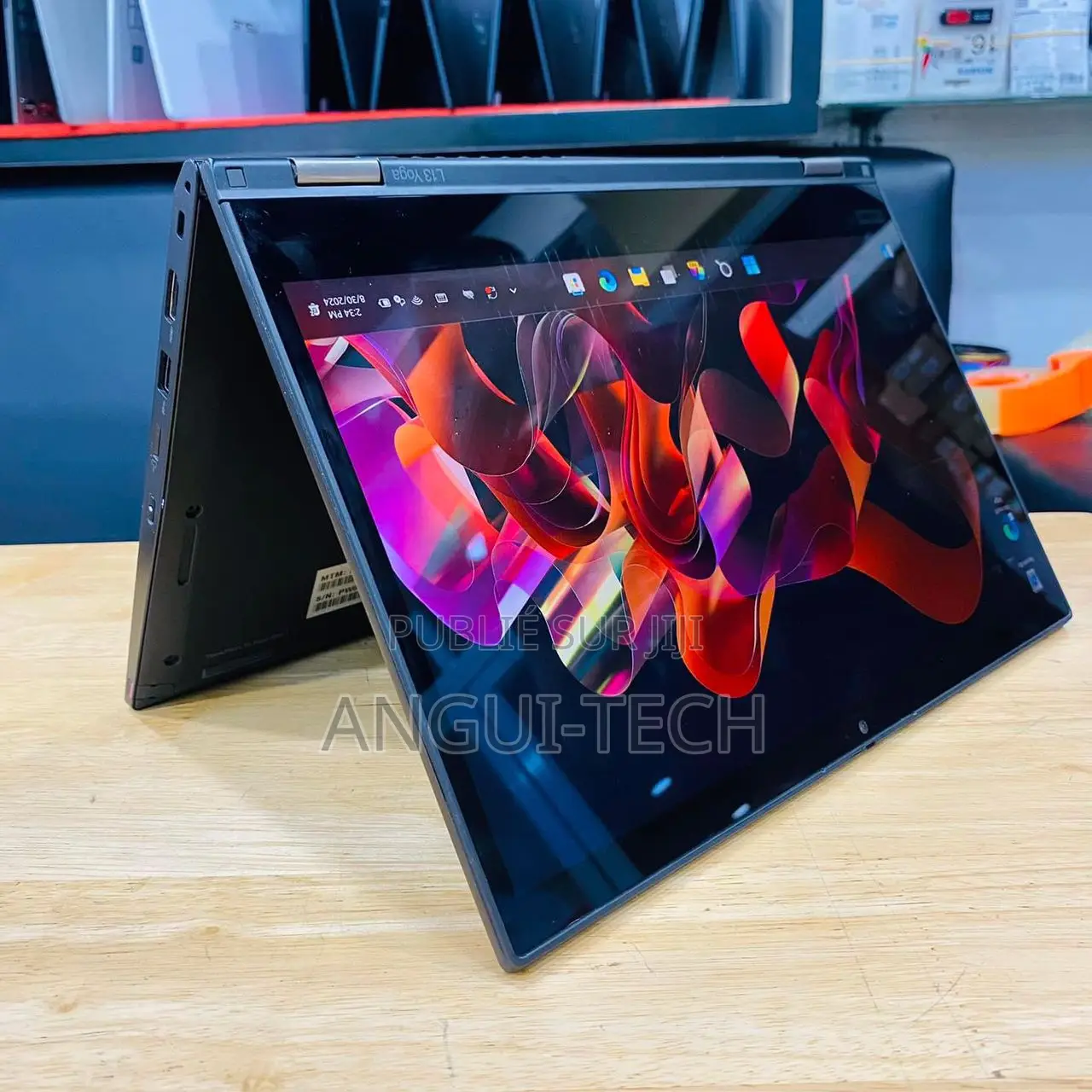 Lenovo ThinkPad x13 Yoga 16GB Intel Core i5 SSD 512GB