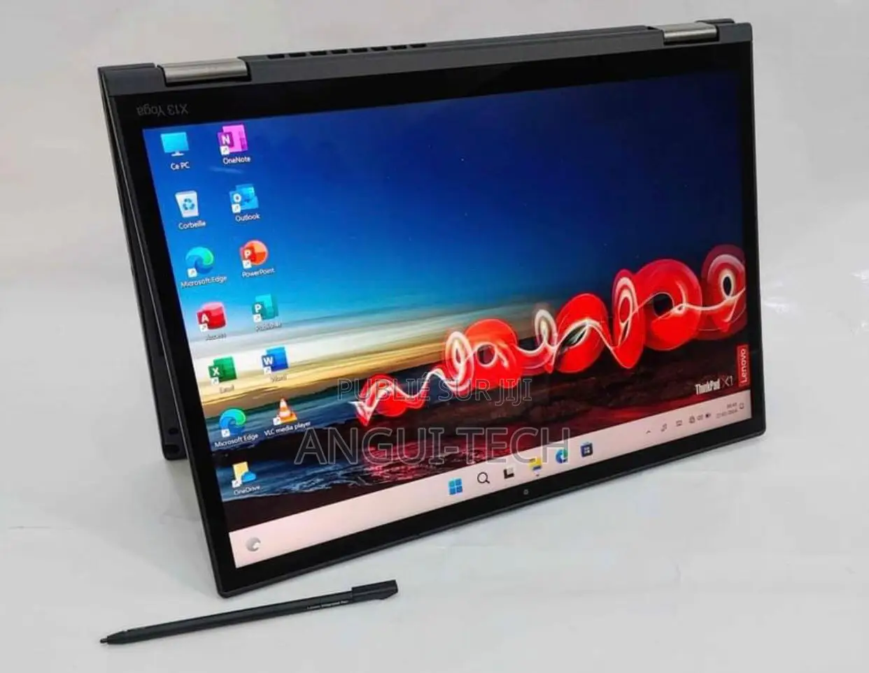 Lenovo ThinkPad x13 Yoga 16GB Intel Core i5 SSD 512GB
