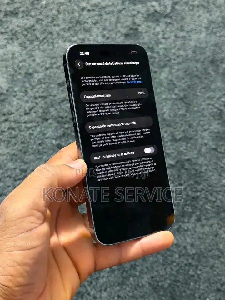Nouveau Apple iPhone 14 Pro 128 GB Autre