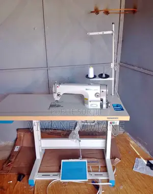 Machine À Coudre