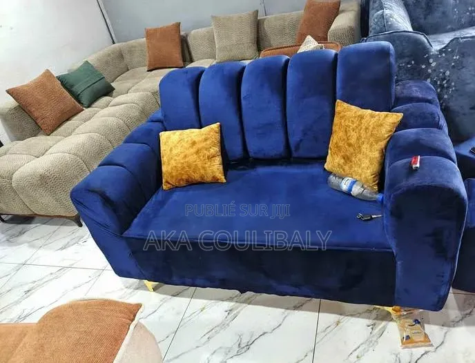 Canapé Fauteuil