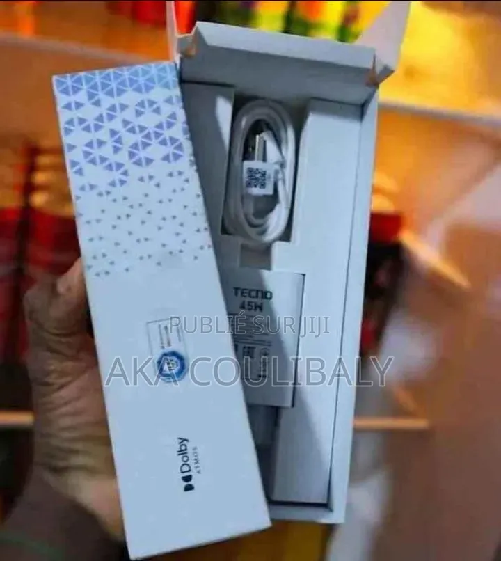 Nouveau Tecno Spark 20 128 GB Autre