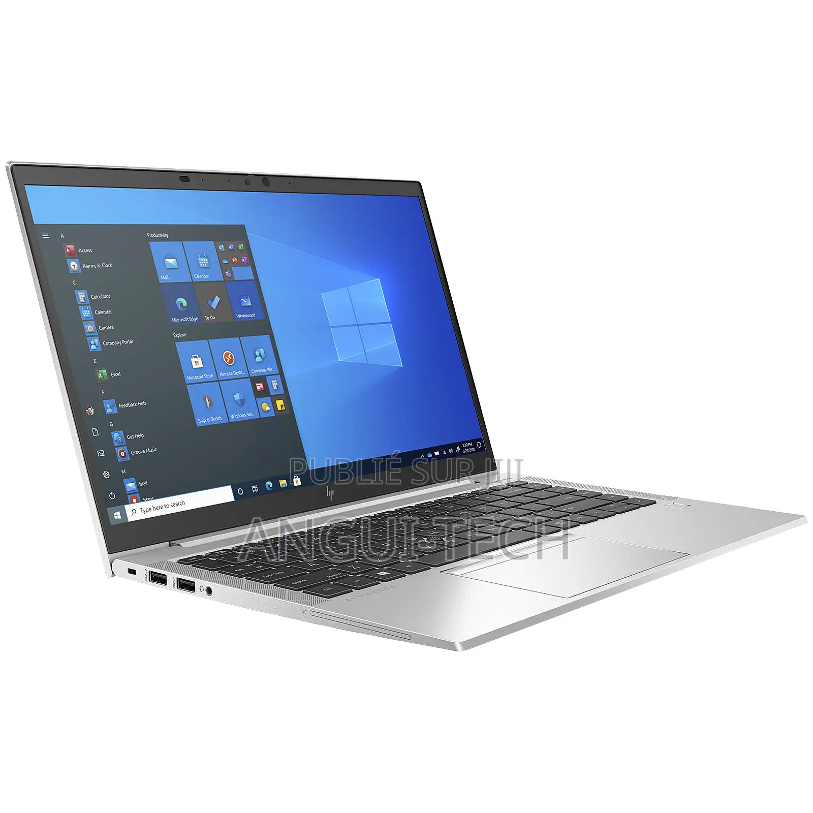 Nouveau HP EliteBook 840 G8 8GB Intel Core i5 SSD 512GB