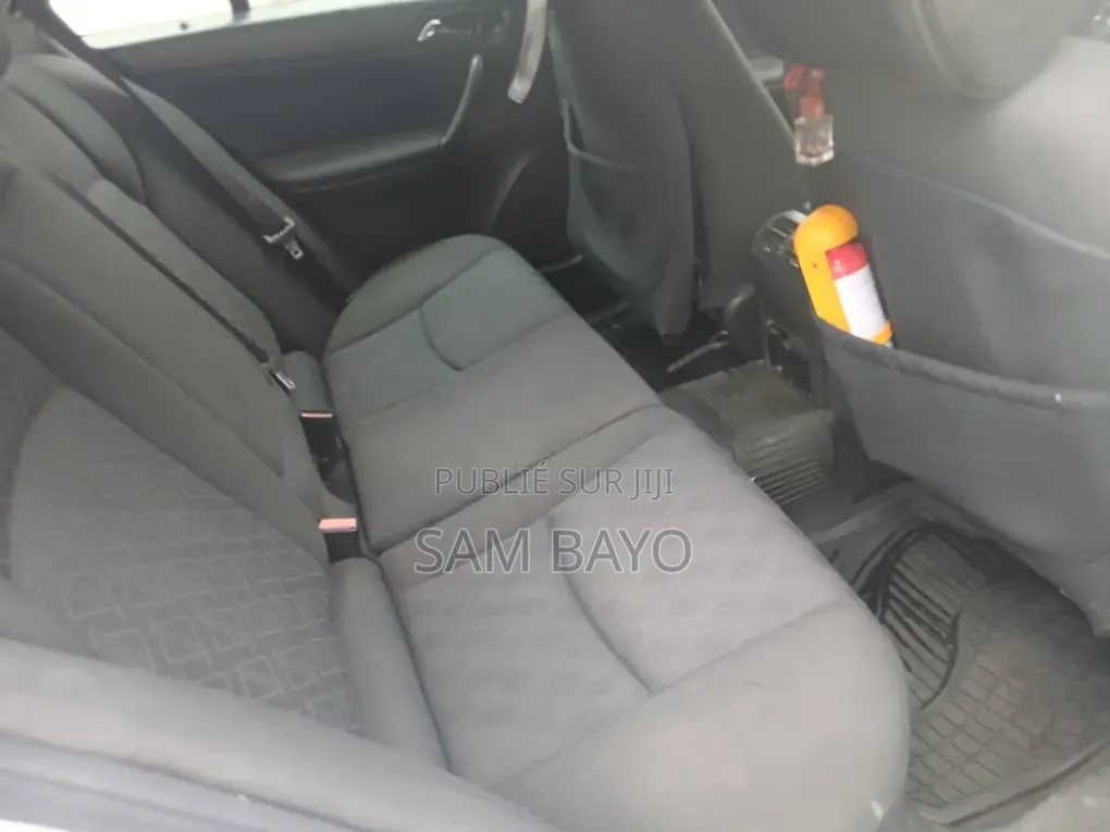 Mercedes-Benz C200 2000 Gris