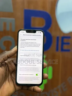 Apple iPhone 14 128 GB Noir