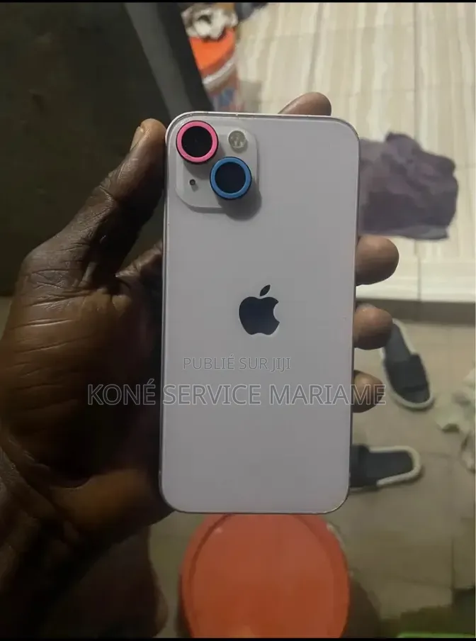 Nouveau Apple iPhone 13 256 GB Blanc