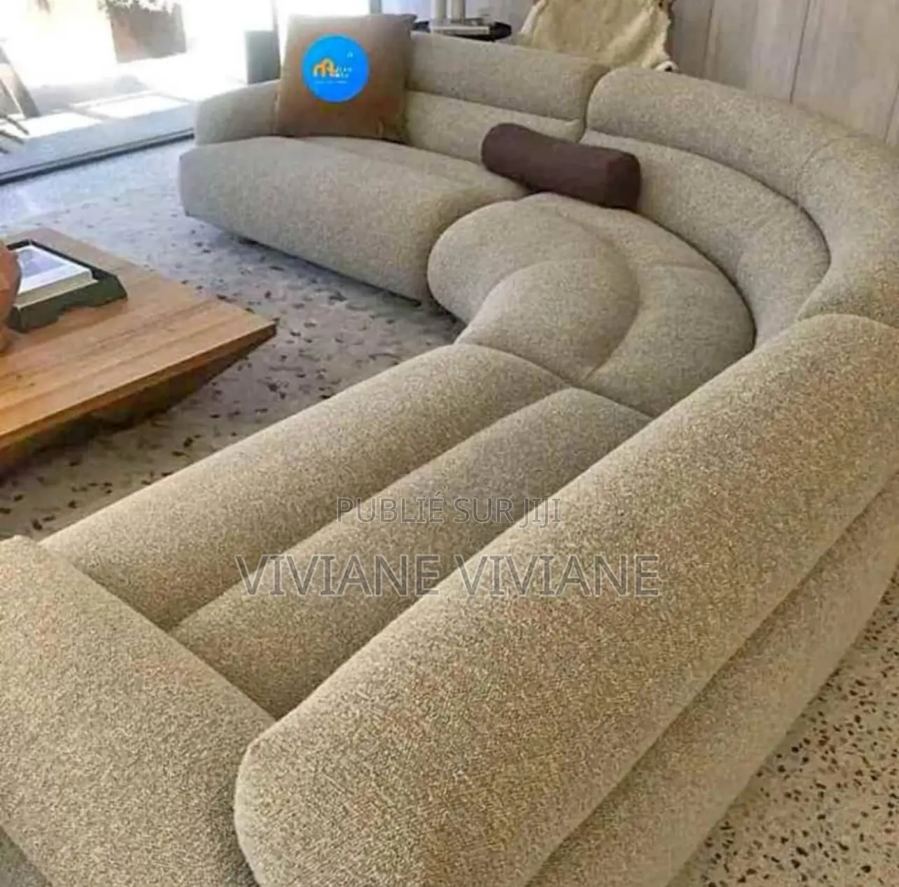 Fauteuil Marocain